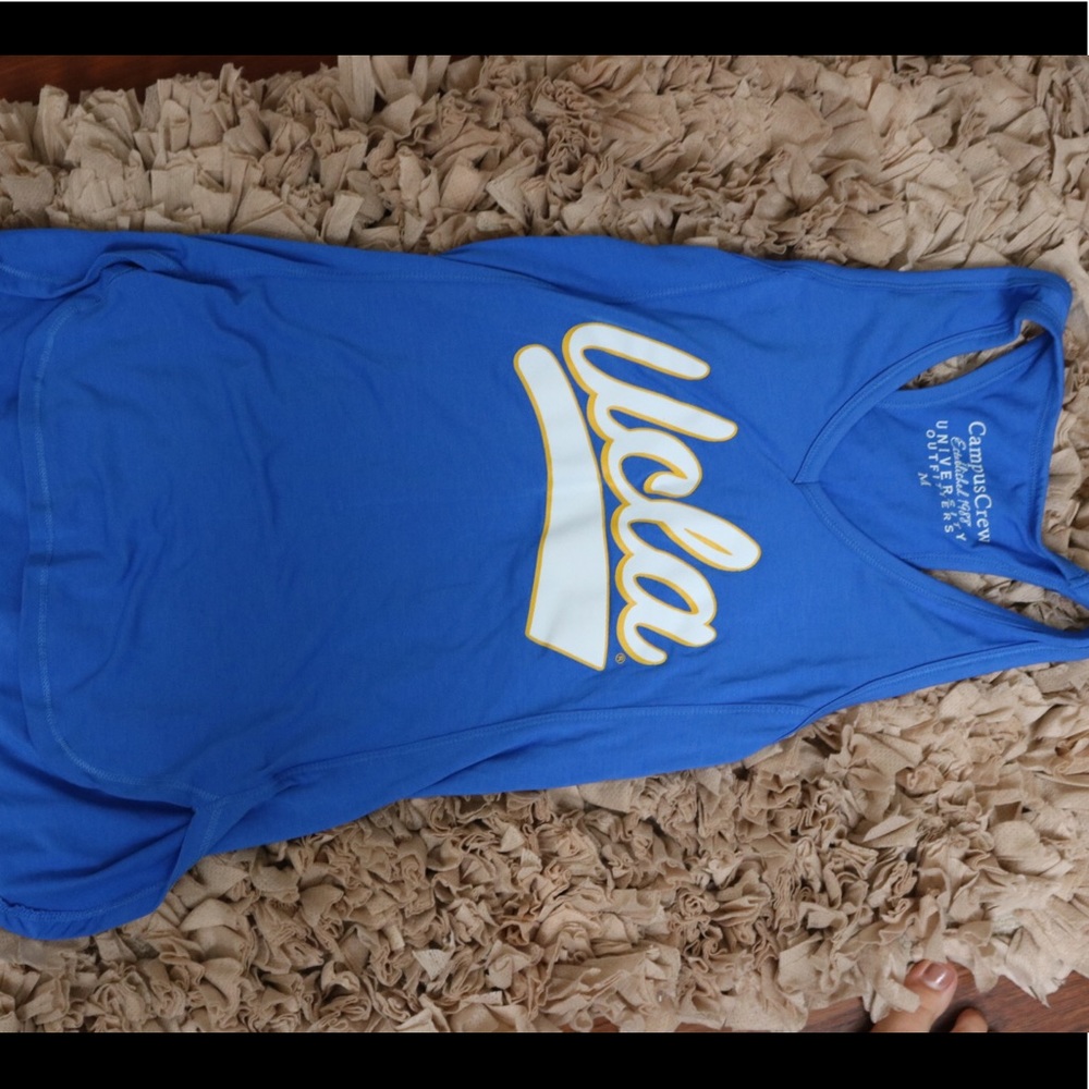 UCLA tank top